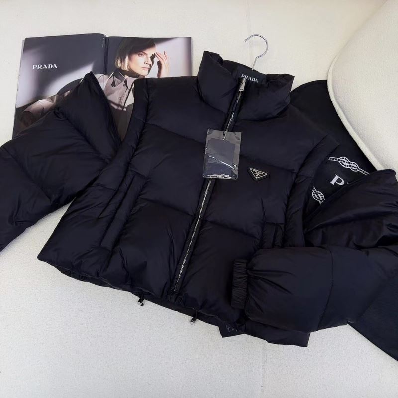 Prada Down Jackets